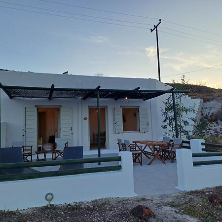 Foinikiá 'Irene' Cycladic House With Sunrise And Sea View! 빌라 외부 사진