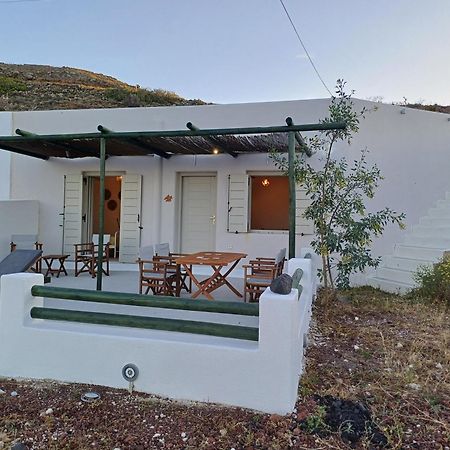 Foinikiá 'Irene' Cycladic House With Sunrise And Sea View! 빌라 외부 사진