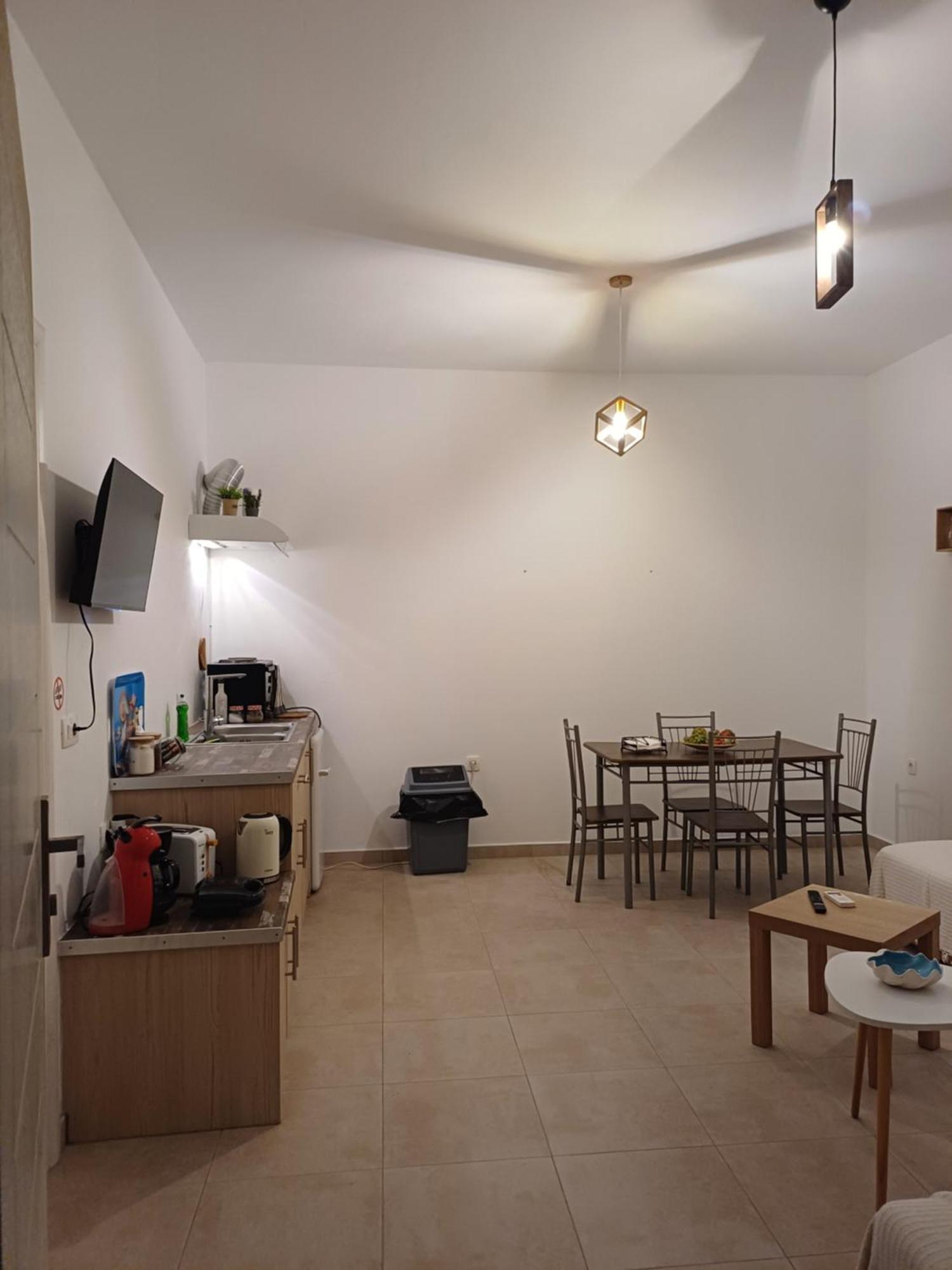 Foinikiá 'Irene' Cycladic House With Sunrise And Sea View! 빌라 외부 사진
