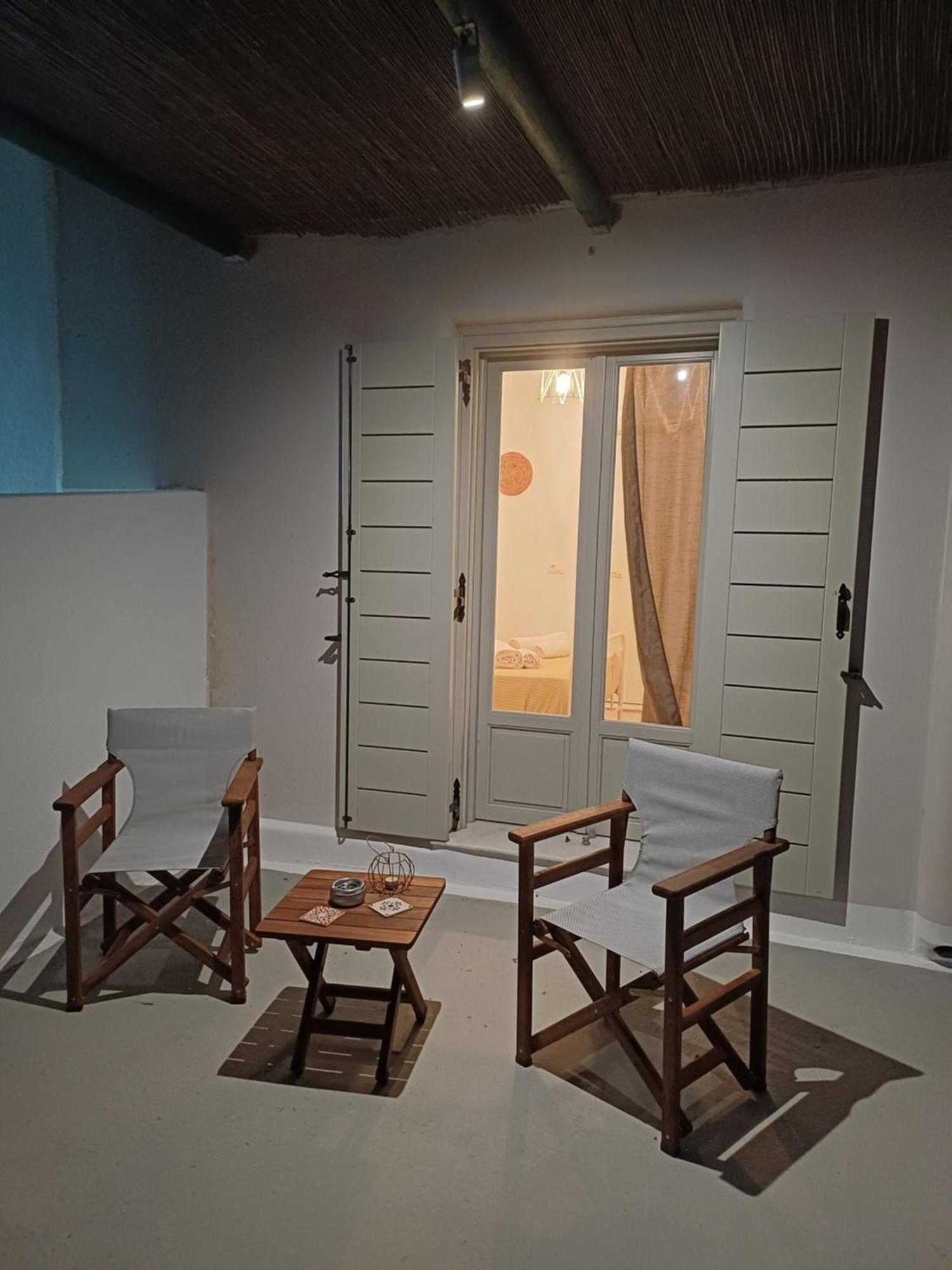 Foinikiá 'Irene' Cycladic House With Sunrise And Sea View! 빌라 외부 사진