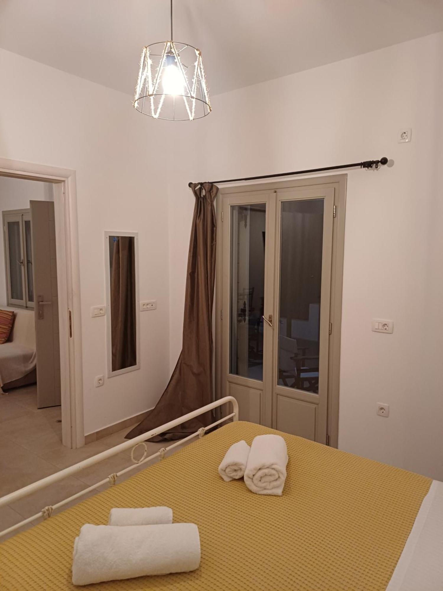 Foinikiá 'Irene' Cycladic House With Sunrise And Sea View! 빌라 외부 사진