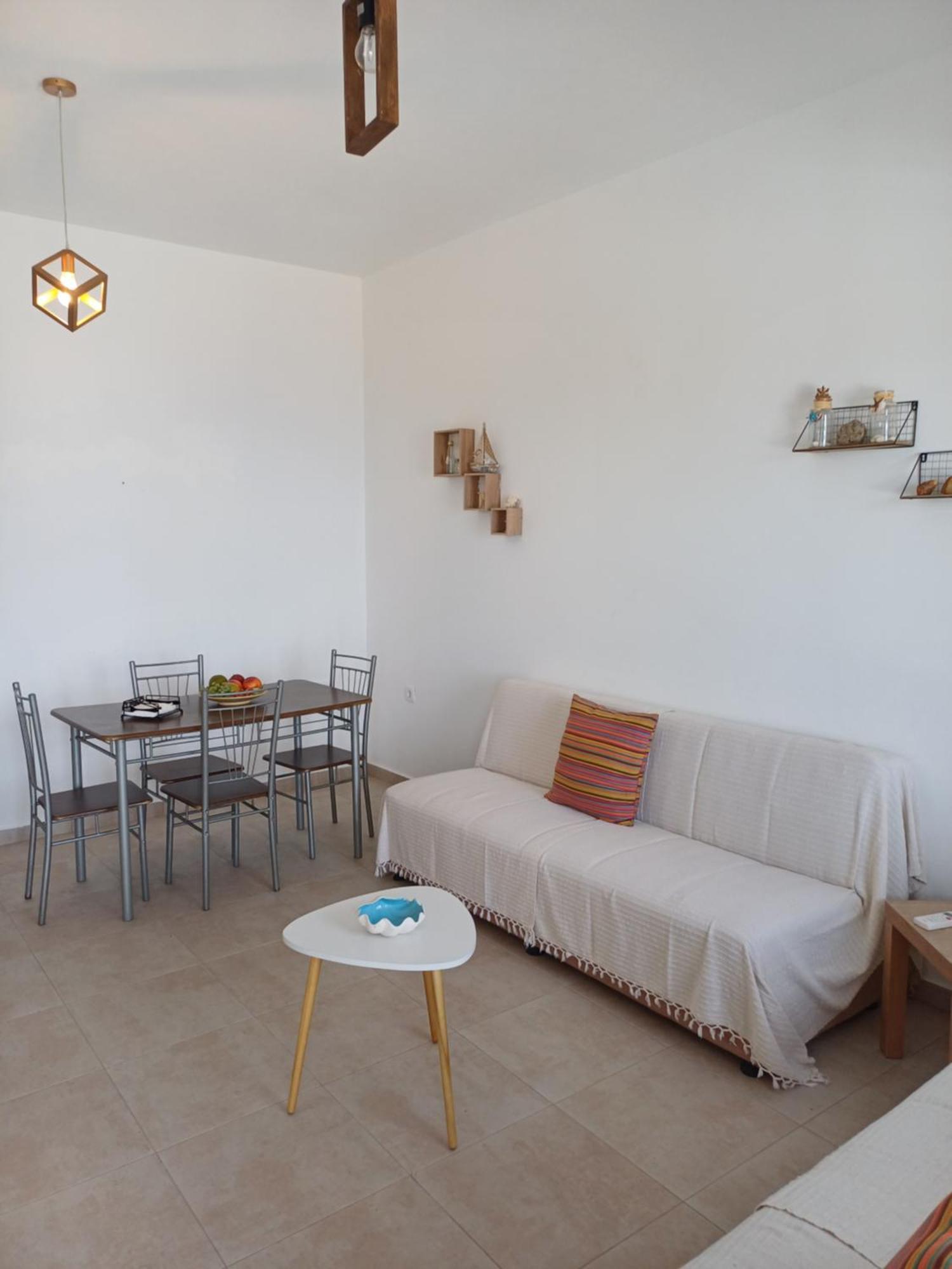 Foinikiá 'Irene' Cycladic House With Sunrise And Sea View! 빌라 외부 사진