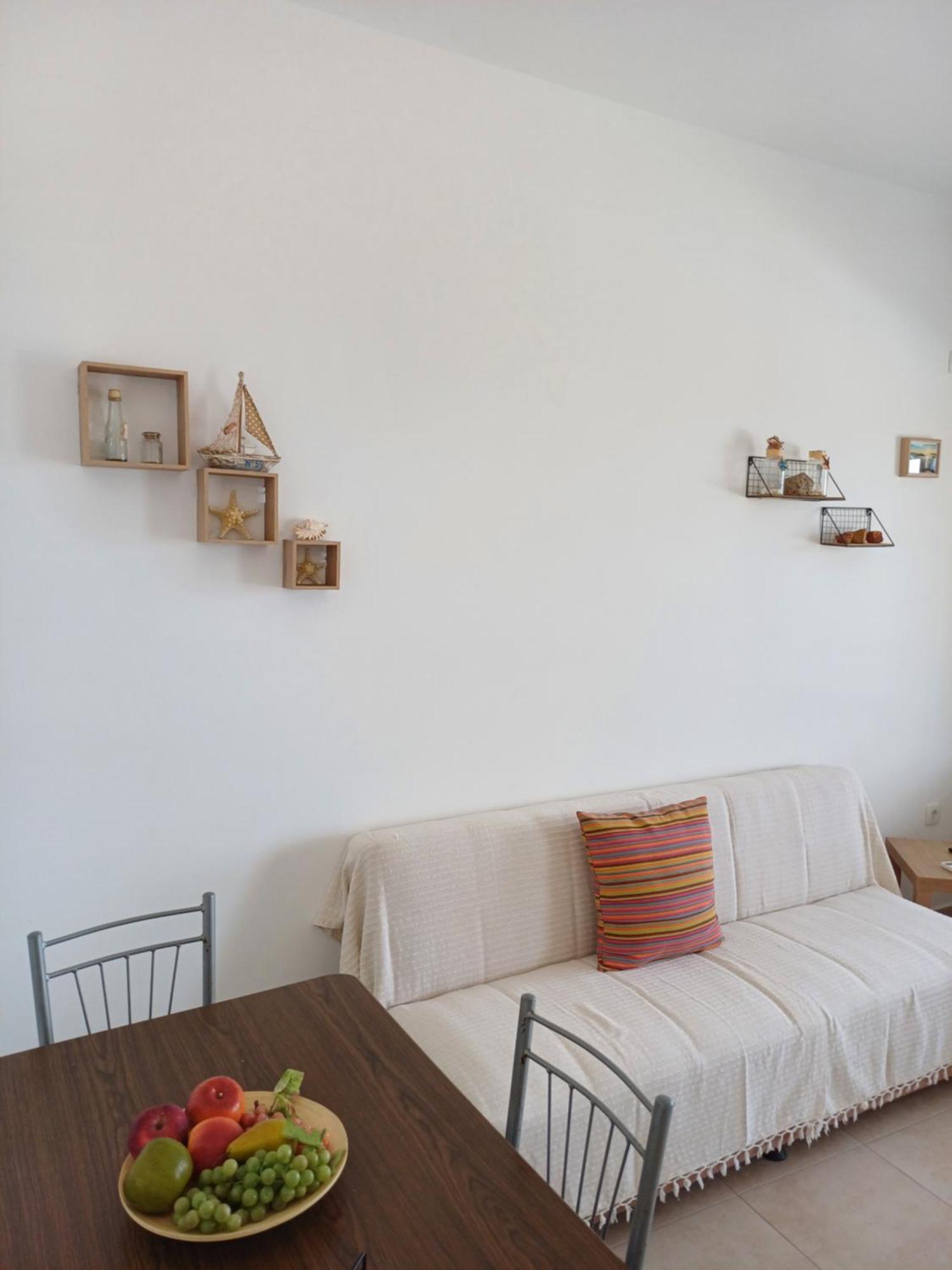 Foinikiá 'Irene' Cycladic House With Sunrise And Sea View! 빌라 외부 사진