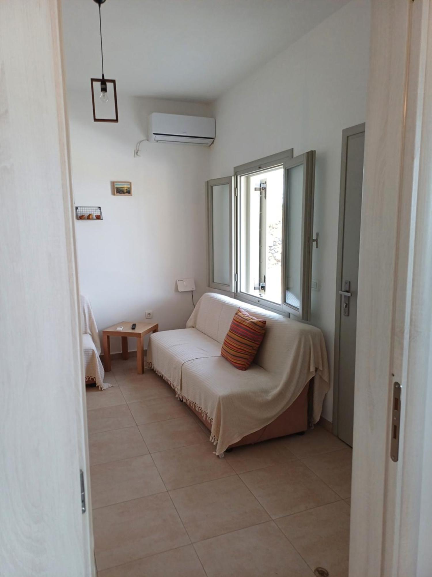 Foinikiá 'Irene' Cycladic House With Sunrise And Sea View! 빌라 외부 사진