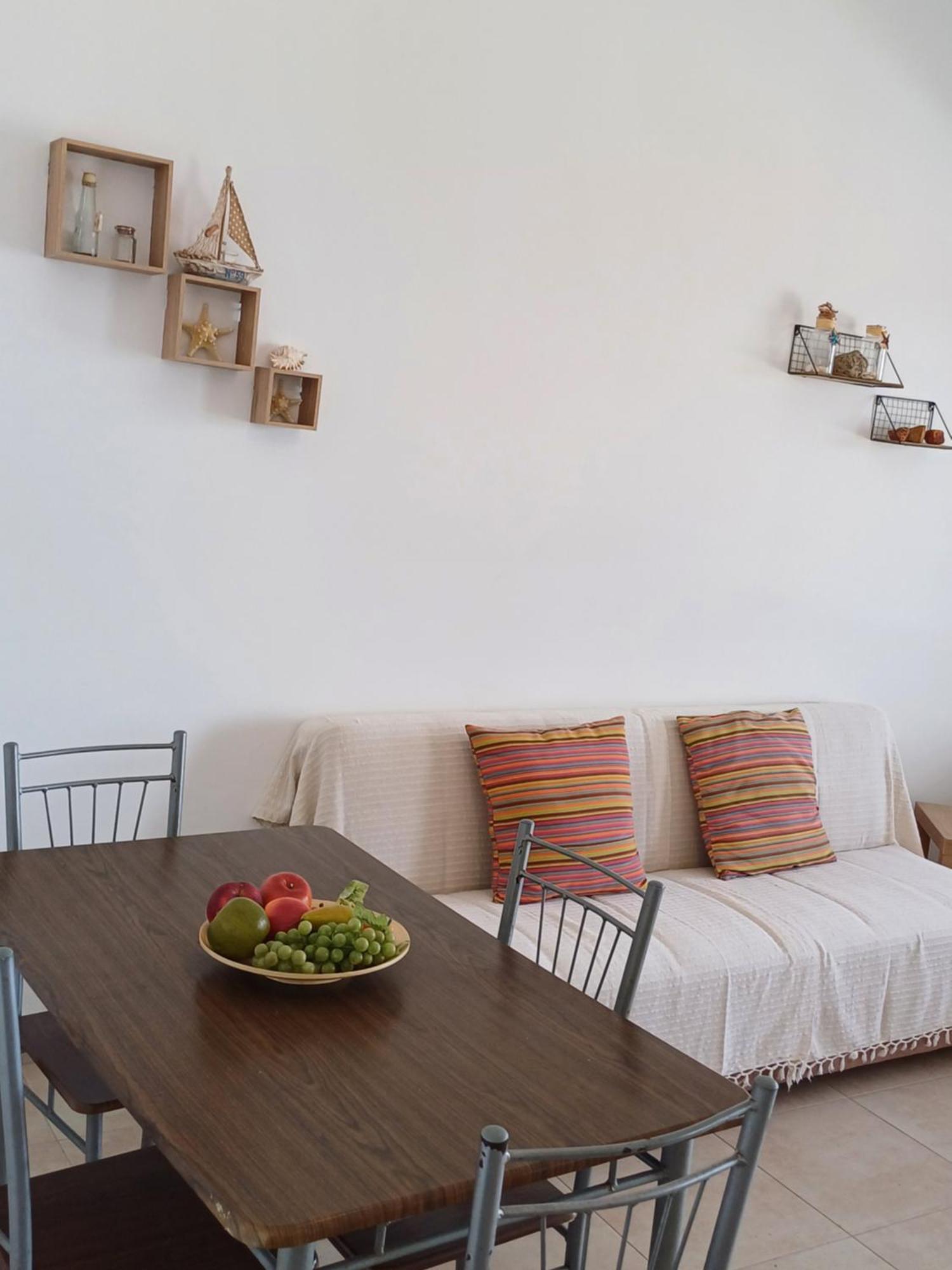 Foinikiá 'Irene' Cycladic House With Sunrise And Sea View! 빌라 외부 사진