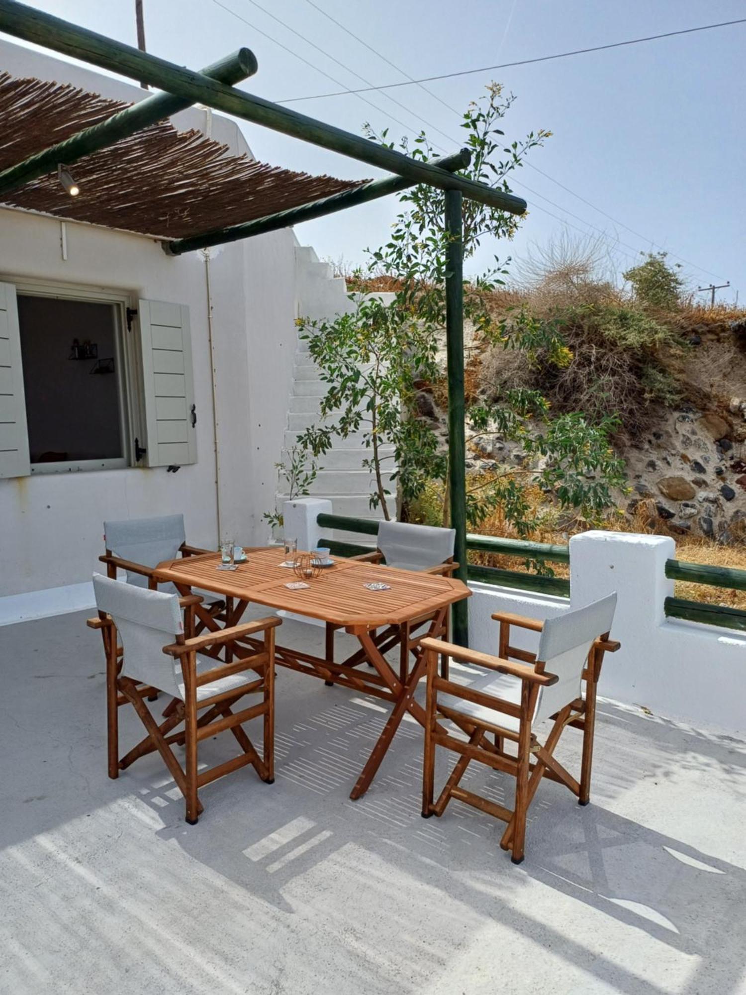 Foinikiá 'Irene' Cycladic House With Sunrise And Sea View! 빌라 외부 사진