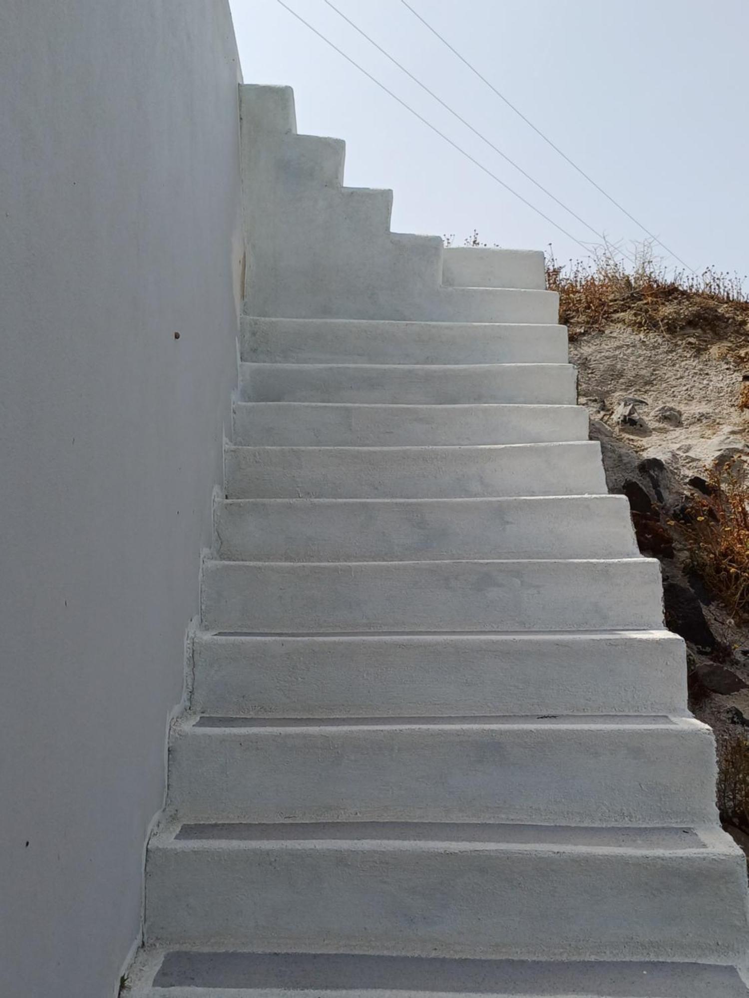Foinikiá 'Irene' Cycladic House With Sunrise And Sea View! 빌라 외부 사진