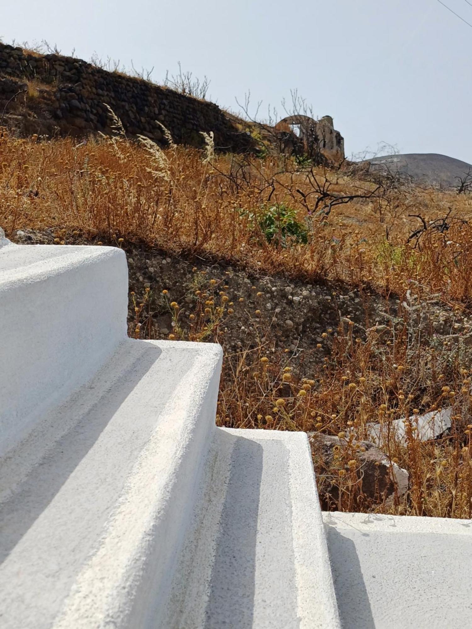 Foinikiá 'Irene' Cycladic House With Sunrise And Sea View! 빌라 외부 사진
